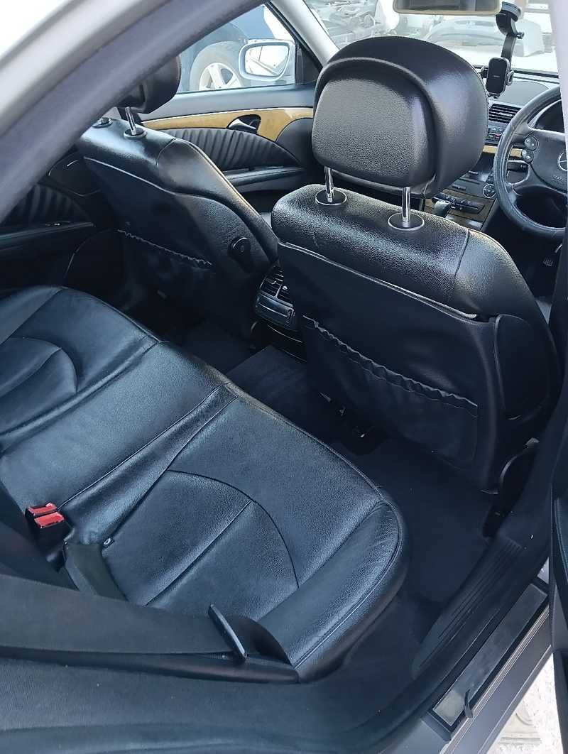 2007 Mercedes-Benz E-Class 2,2L 2007 Cyprus