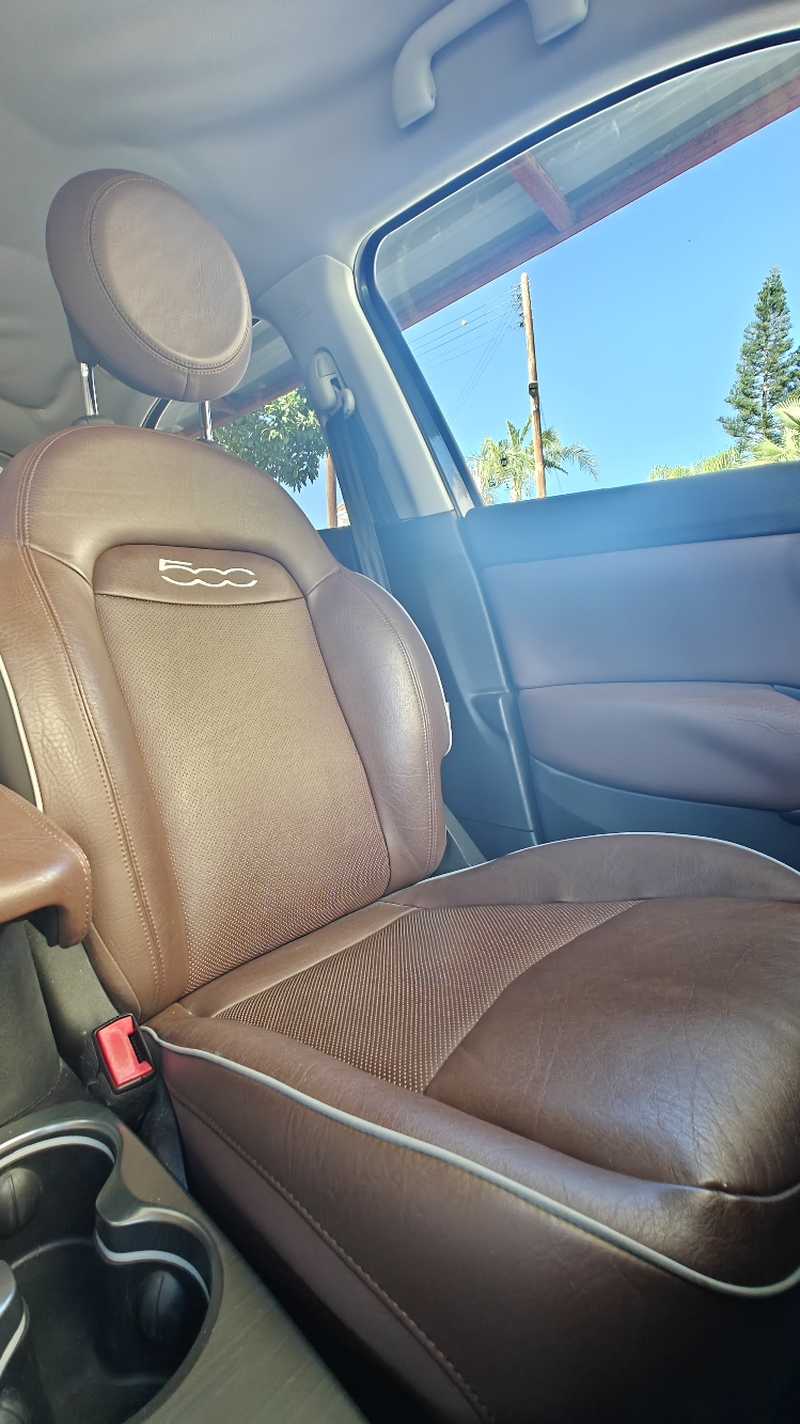2018 Fiat 500x 1,4L 2018 Cyprus