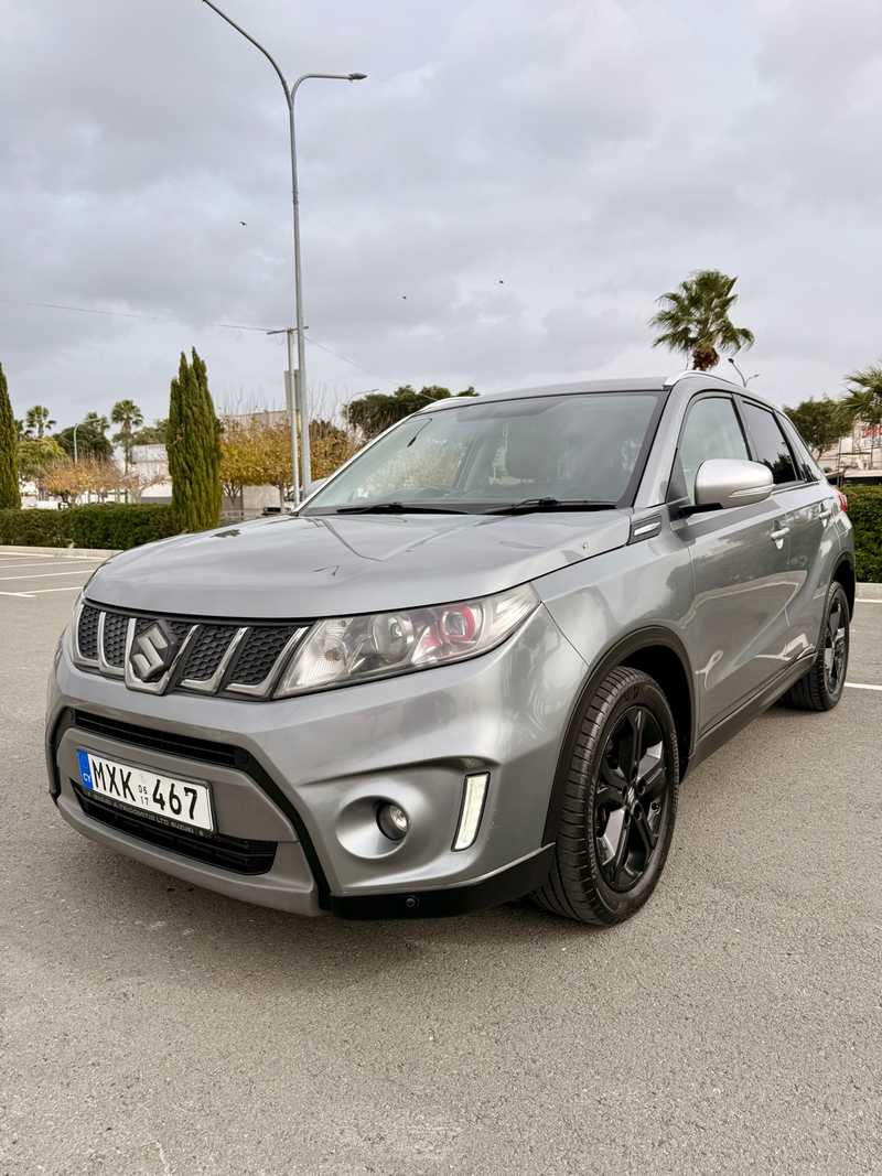 2017 Suzuki Vitara 1,4L 2017 Cyprus