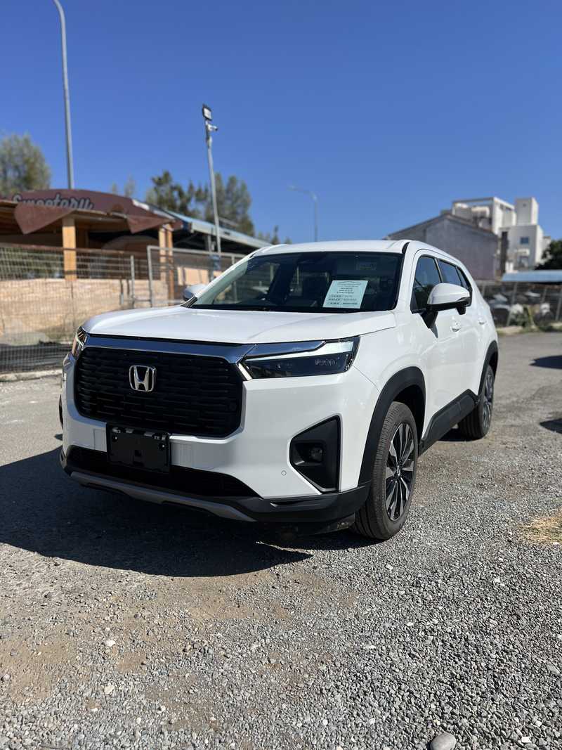 2026 Honda WR-V 1,5L 2026 Cyprus