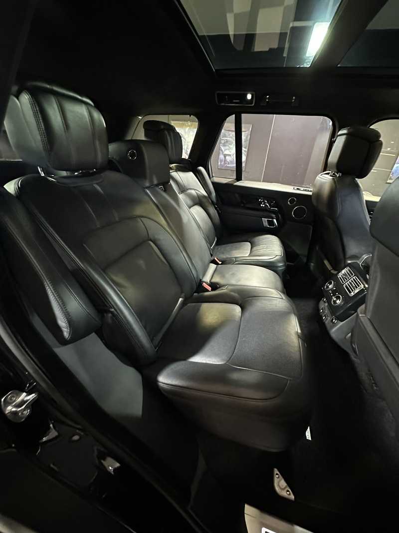 2020 Land Rover Range Rover Vogue 5,0L 2020 Cyprus