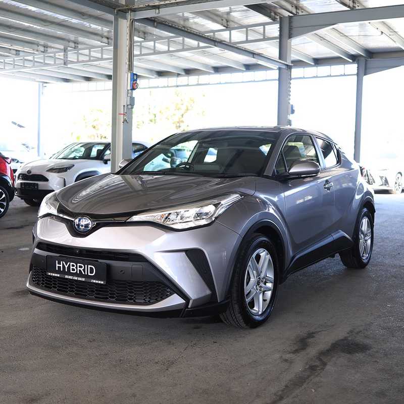 2021 Toyota C-HR 1,8L 2021 Cyprus