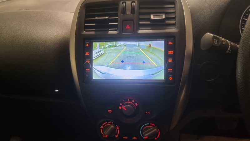 2022 Nissan March 1,2L 2022 Cyprus