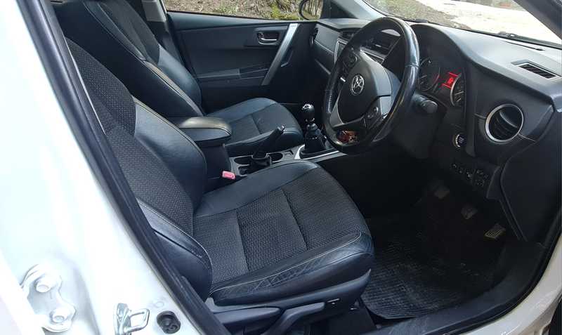 2013 Toyota Auris 1,4L 2013 Cyprus