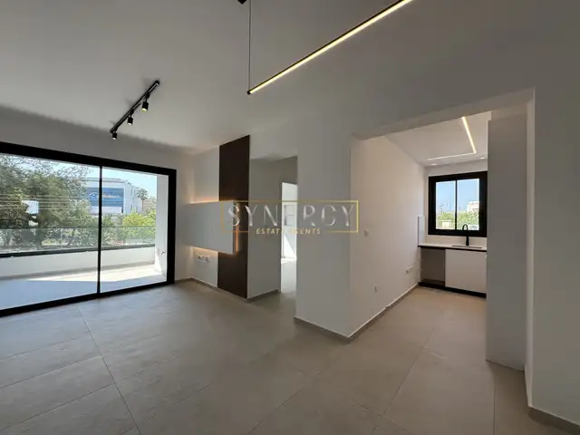  1-bedroom apartment to rent, Nicosia — Egkomi - Makedonitissa