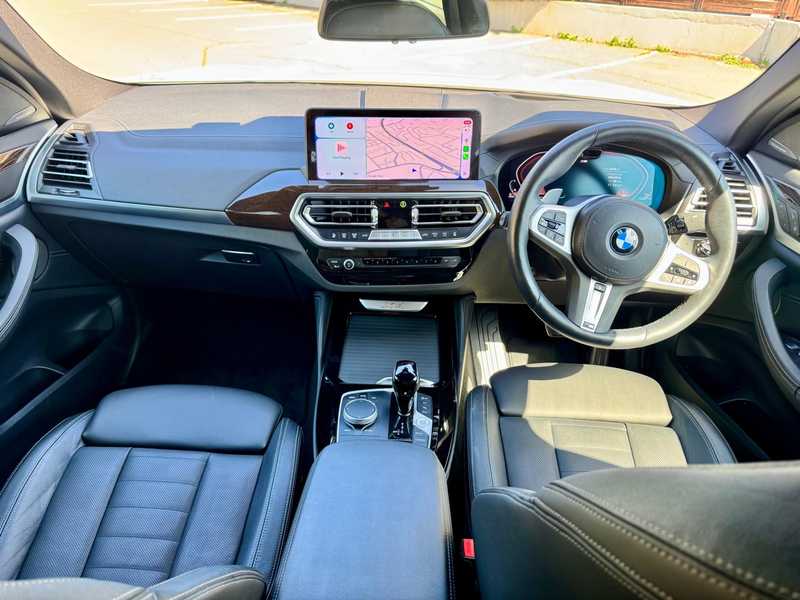 2024 BMW X4 2,0L 2024 Cyprus