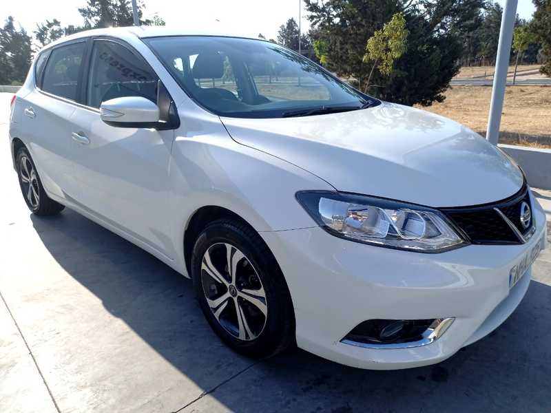 2019 Nissan Pulsar 1,2L 2019 Cyprus