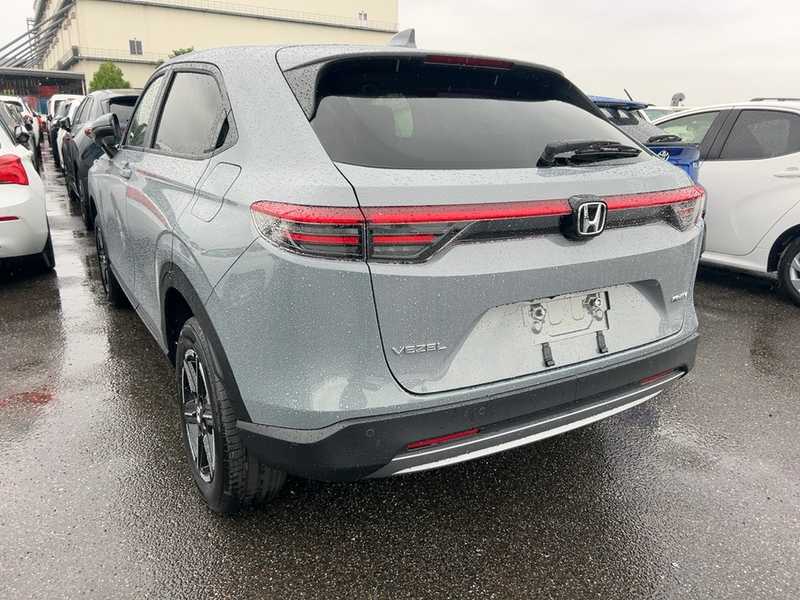 2026 Honda Vezel 1,5L 2026 Cyprus