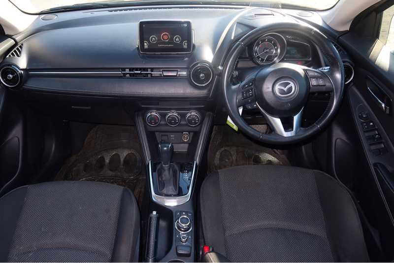 2015 Mazda Demio 1,5L 2015 Cyprus