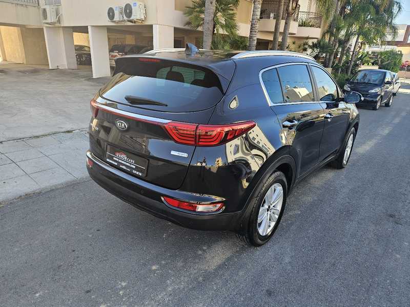 2016 KIA Sportage 1,6L 2016 Cyprus