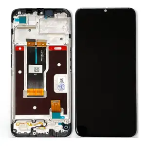 Display realme c30 black original, Limassol — Agios Athanasios