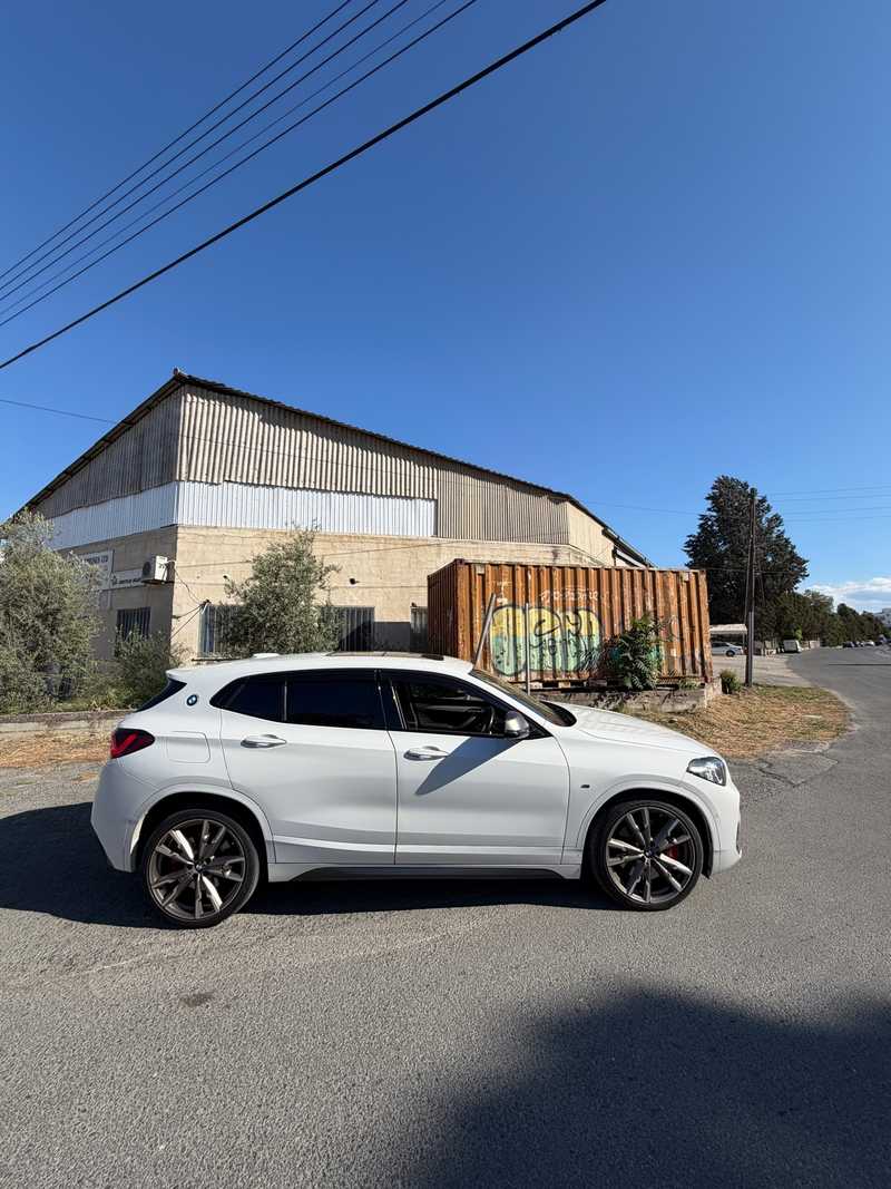 2021 BMW X2 2,0L 2021 Cyprus
