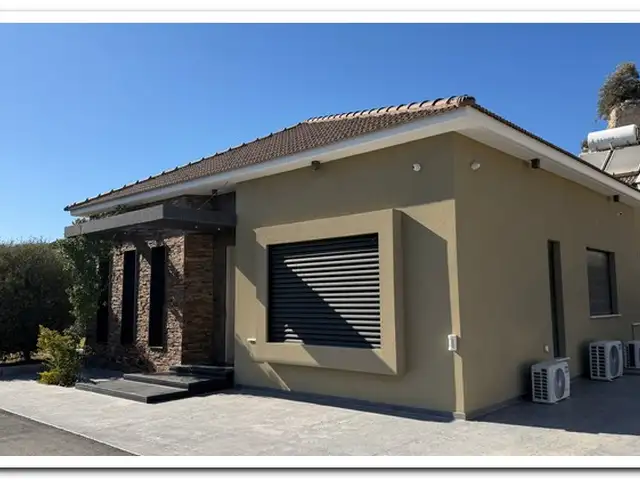 4-bedroom villa to rent, Επαρχία Λεμεσού — Μονή