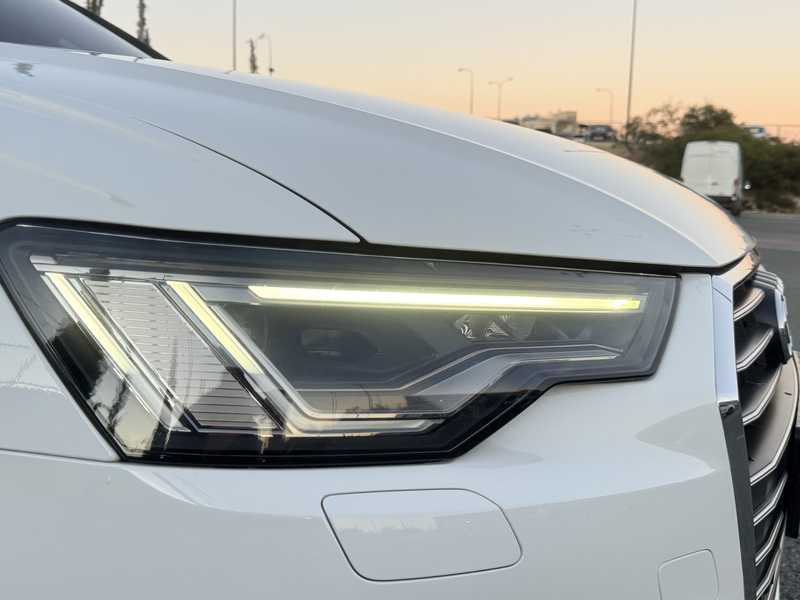 2020 Audi A6 2,0L 2020 Cyprus