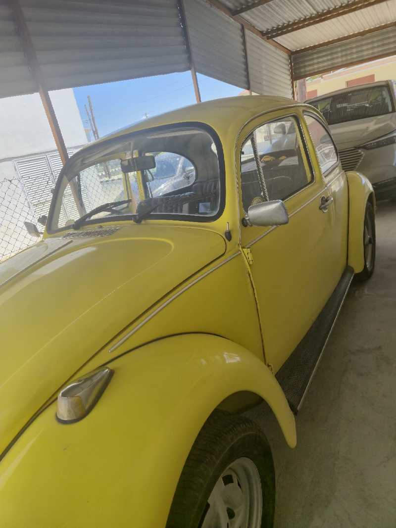 1972 Volkswagen Beetle 1,3L 1972 Cyprus