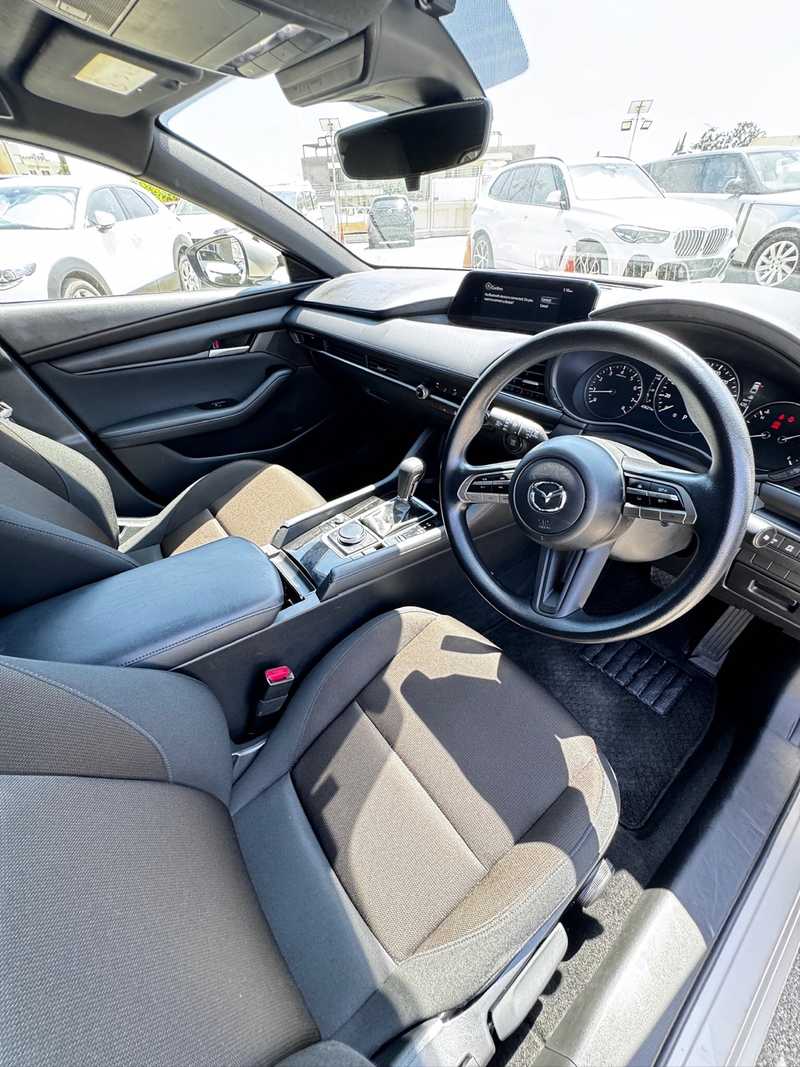 2023 Mazda 3 1,5L 2023 Cyprus
