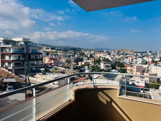  3-bedroom apartment to rent, Επαρχία Λεμεσού — Άγιος Αθανάσιος - 12