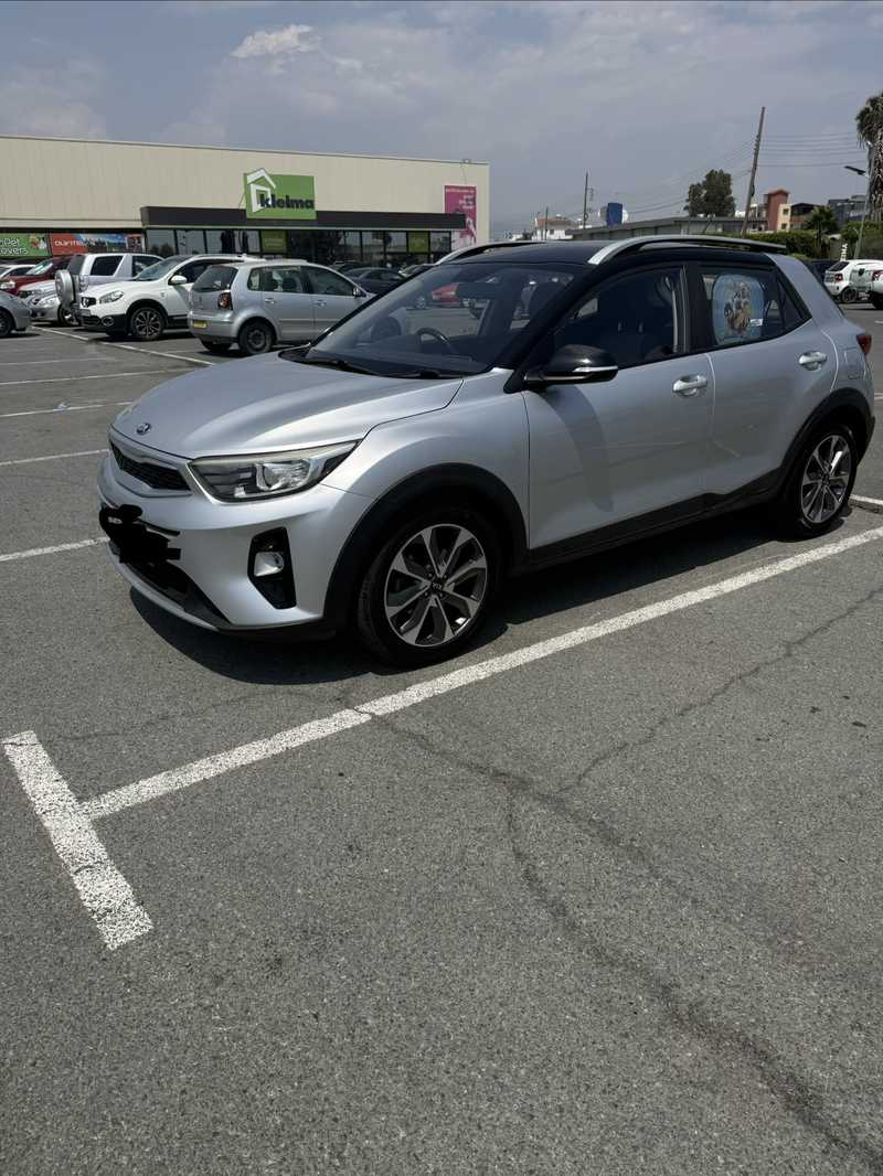 2018 KIA Stonic 1,6L 2018 Cyprus