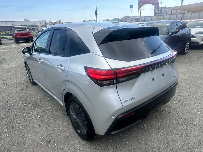 Nissan Note 1,2L 2023