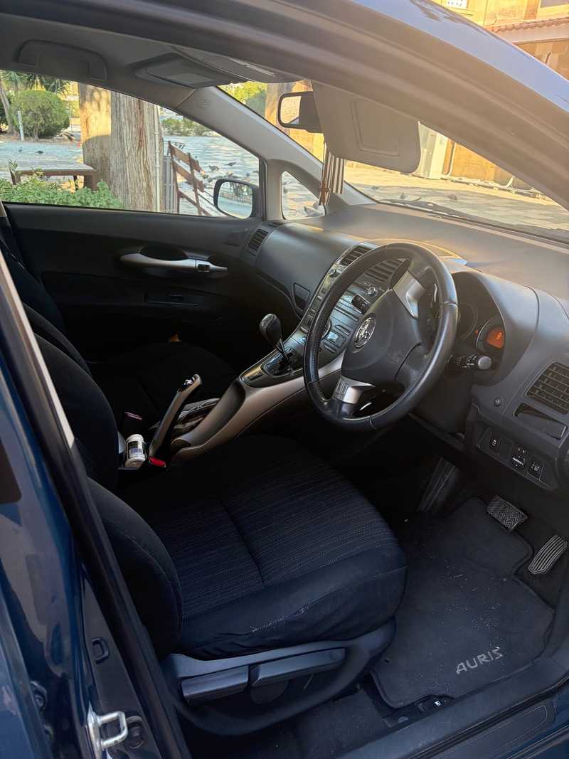 2007 Toyota Auris 1,5L 2007 Cyprus