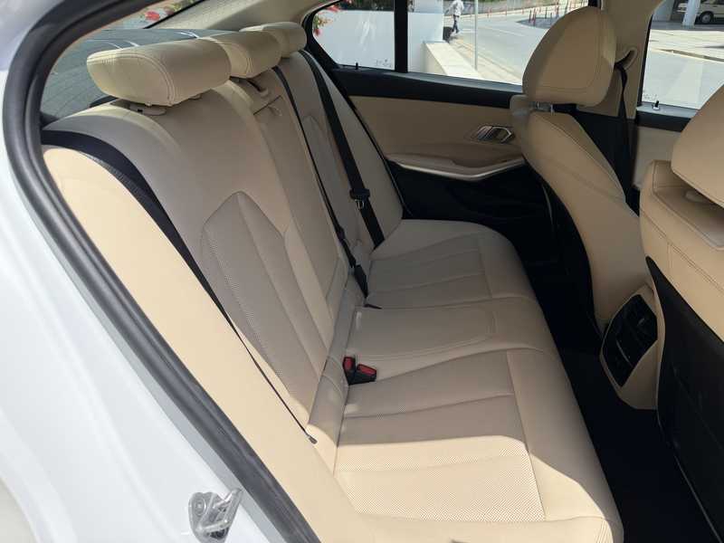 2023 BMW 3-Series 2,0L 2023 Cyprus