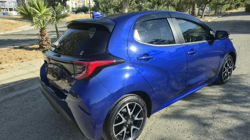 2023 Toyota Yaris 1,5L 2023 Cyprus