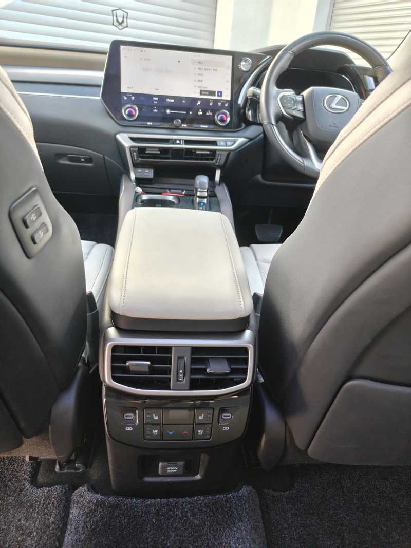 2023 Lexus RX 2,4L 2023 Cyprus