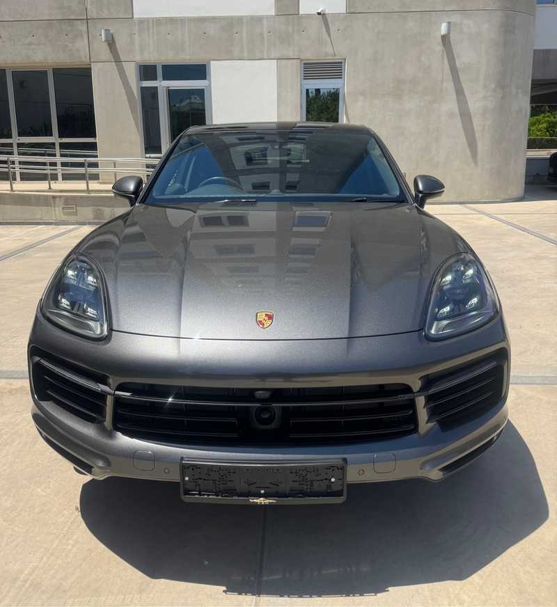 2021 Porsche Cayenne 3,0L 2021 Cyprus