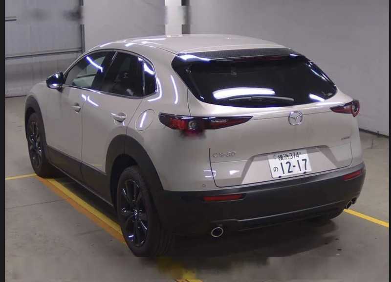 2026 Mazda CX-30 2,0L 2026 Cyprus