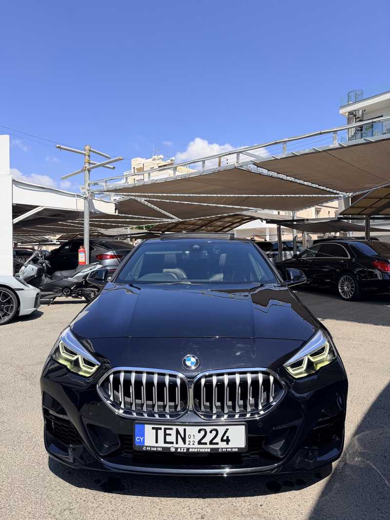 BMW 2-Series 2,0L 2022