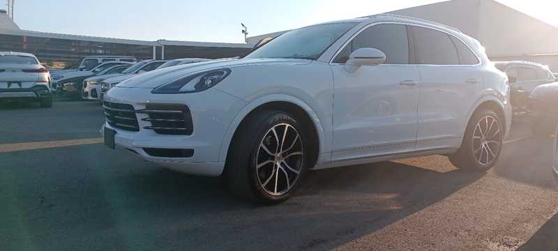 2021 Porsche Cayenne 3,0L 2021 Cyprus