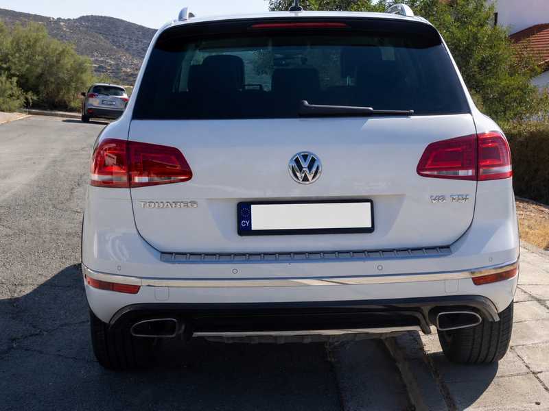 2018 Volkswagen Touareg 3,0L 2018 Cyprus