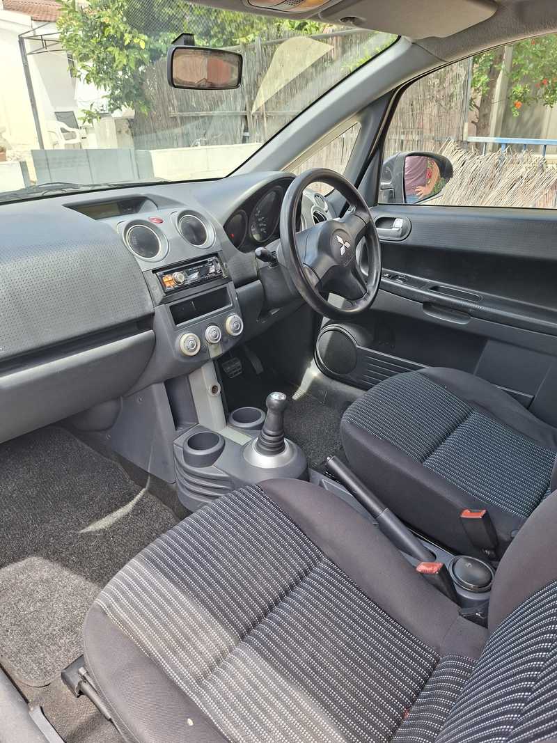 2007 Mitsubishi Colt 1,3L 2007 Cyprus