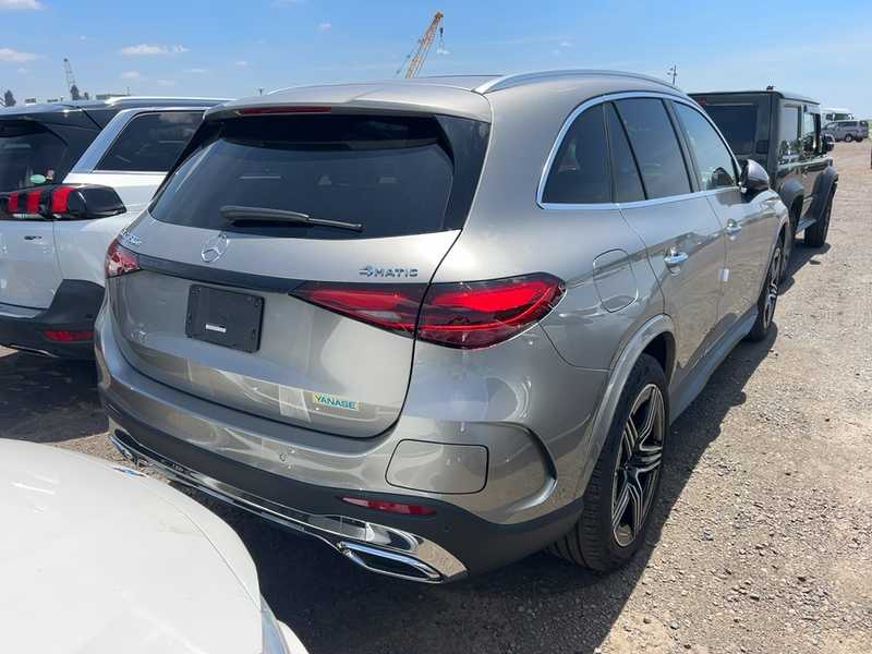 2023 Mercedes-Benz GLC-Class 2,0L 2023 Cyprus