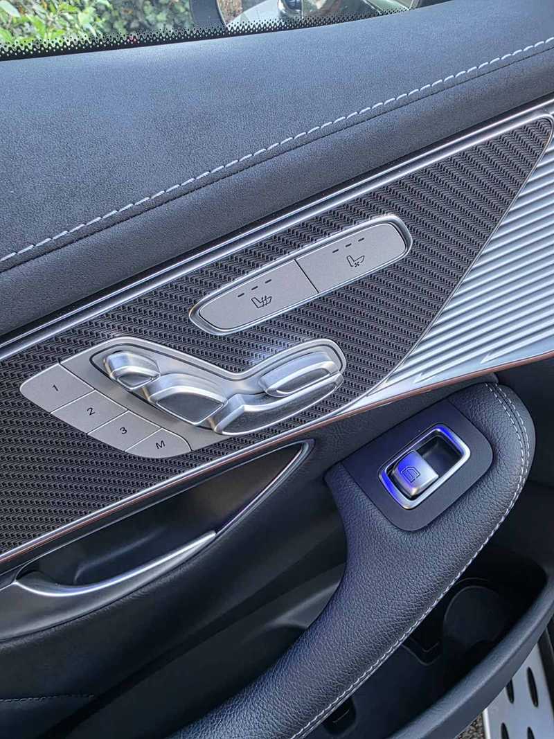 2022 Mercedes-Benz EQC Electric 2022 Cyprus
