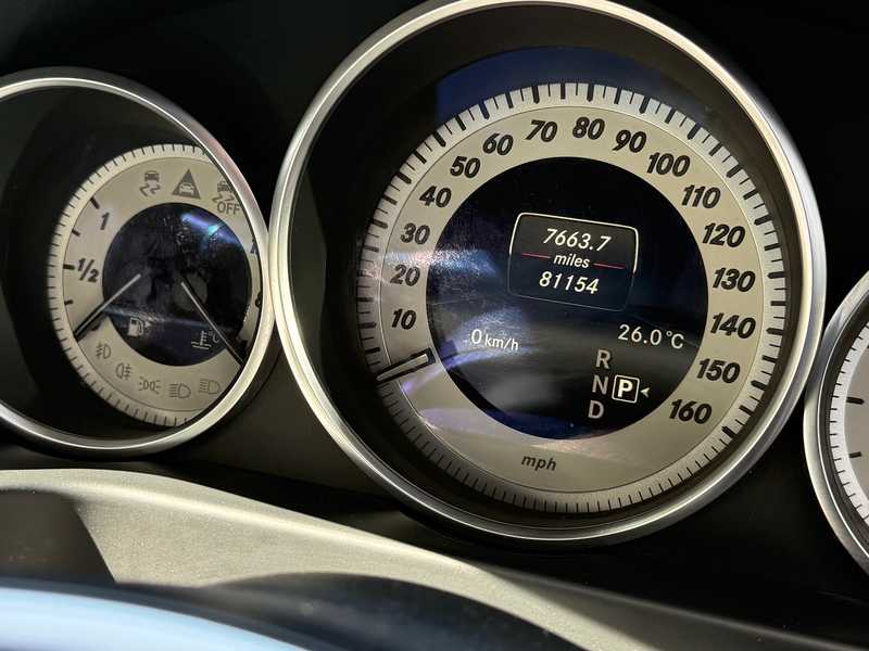 2016 Mercedes-Benz E-Class 2,2L 2016 Cyprus