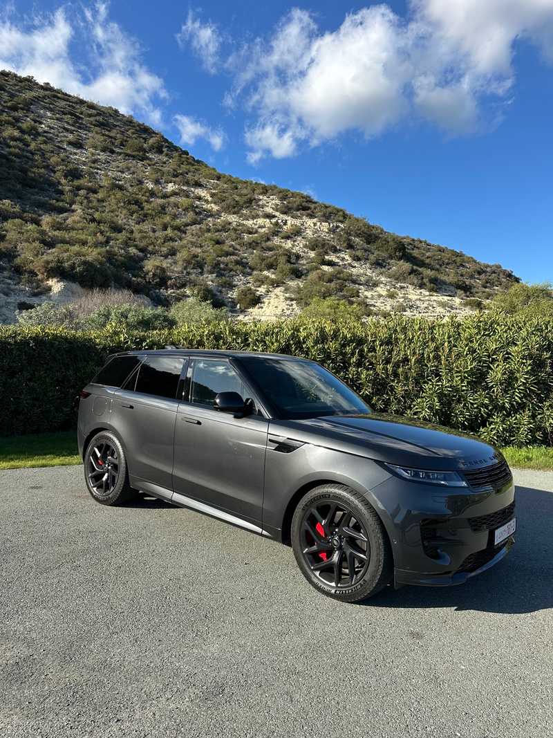 Land Rover Range Rover Sport 3,0L 2024