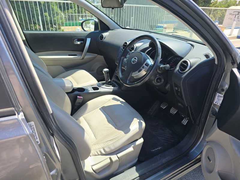 2011 Nissan Qashqai 1,6L 2011 Cyprus