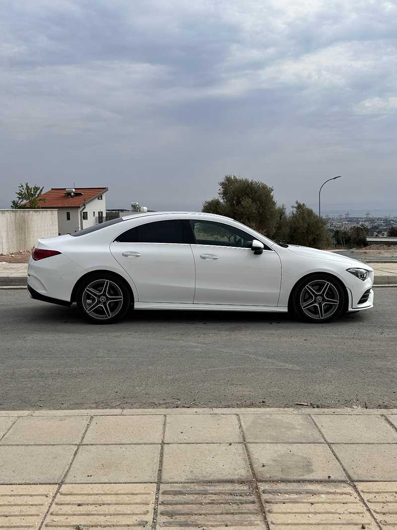 2024 Mercedes-Benz CLA-Class 2,0L 2024 Cyprus