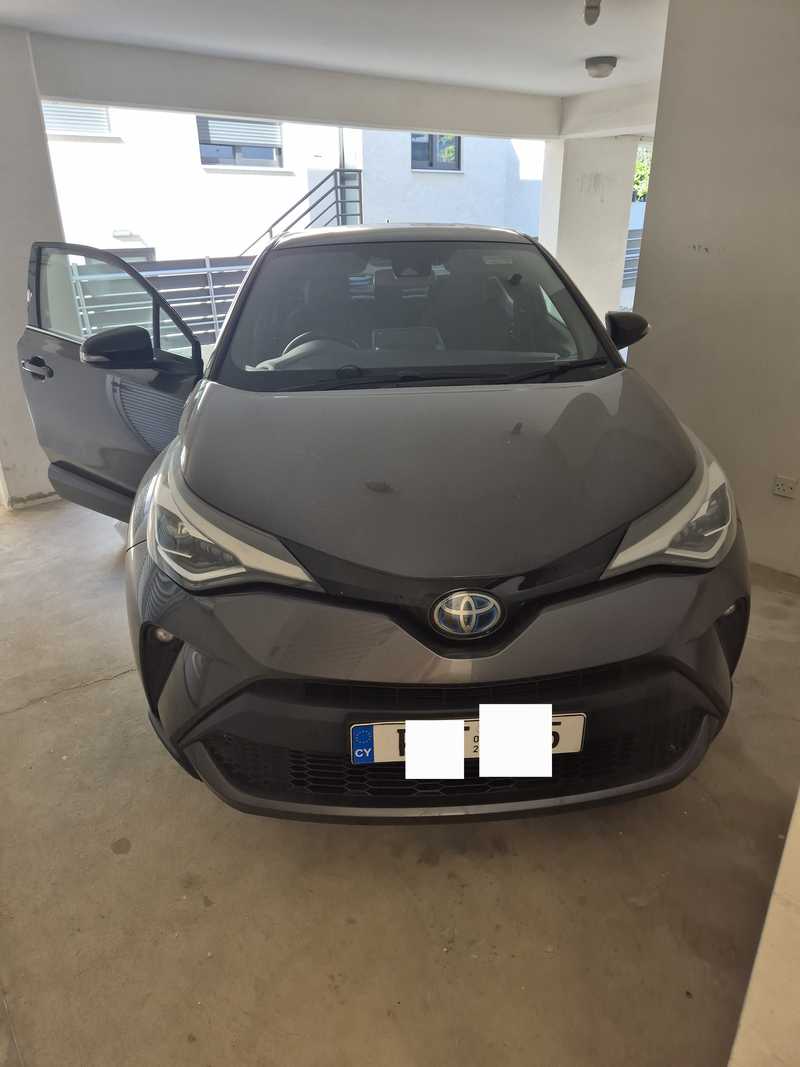 2021 Toyota C-HR 2,0L 2021 Cyprus