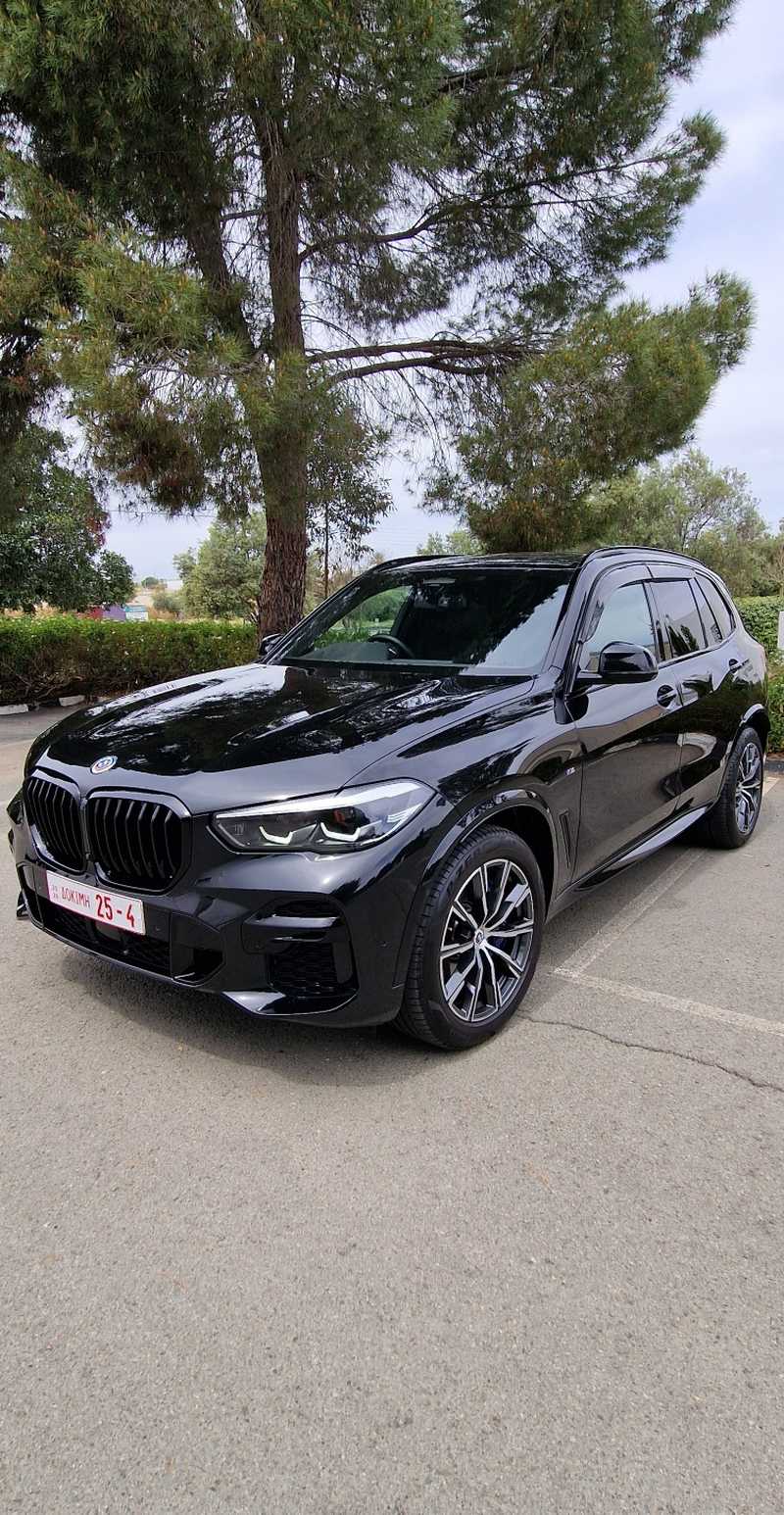 BMW X5 3,0L 2023