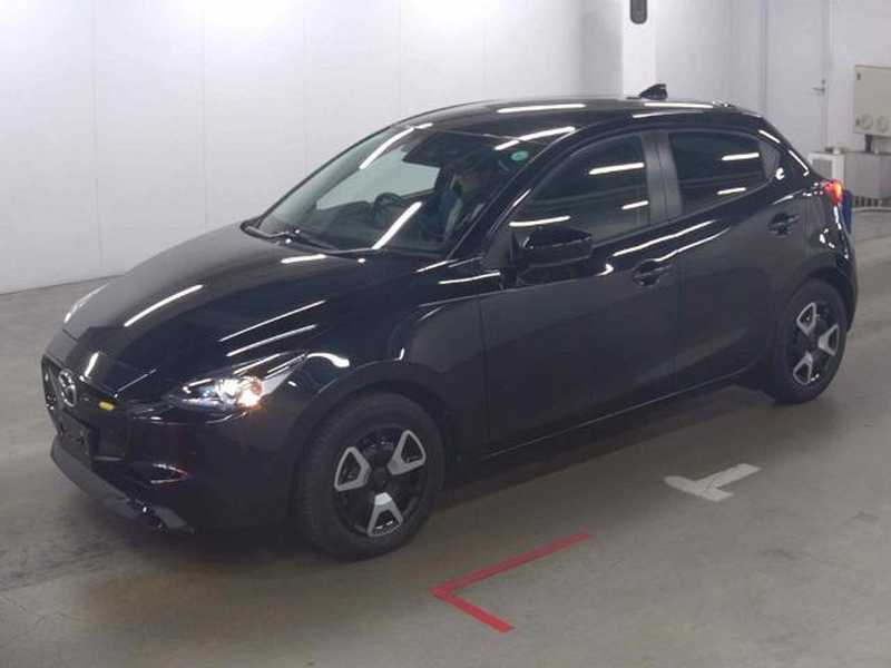 2023 Mazda 2 1,5L 2023 Cyprus