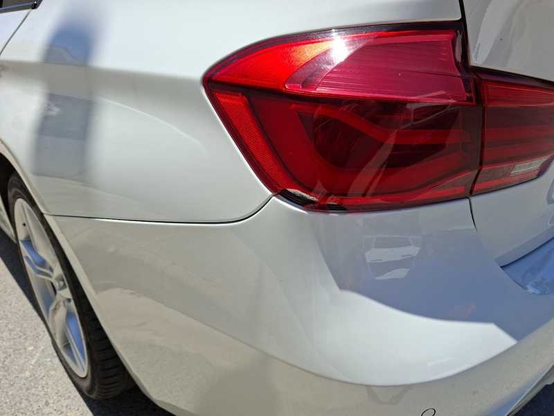 2018 BMW 3-Series 2,0L 2018 Cyprus