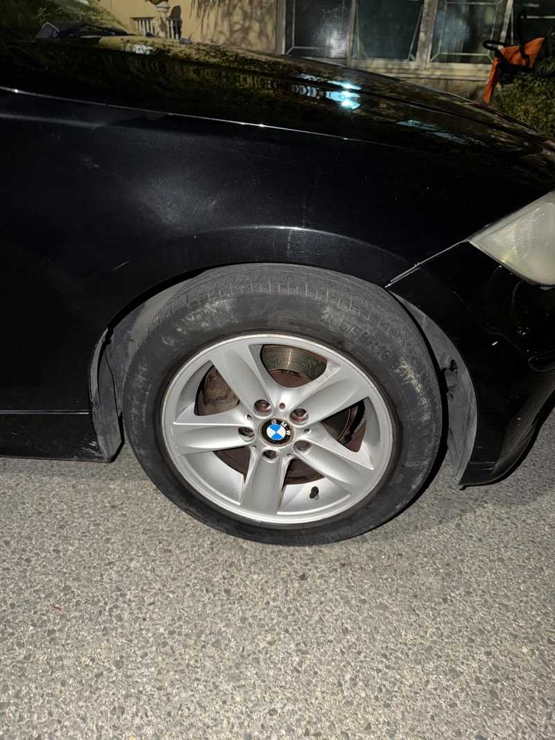2006 BMW 1-Series 1,6L 2006 Cyprus
