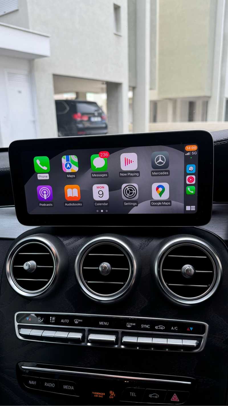 2019 Mercedes-Benz C-Class 2,0L 2019 Cyprus