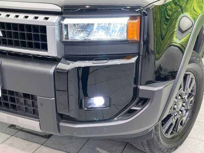 2024 Toyota Land Cruiser Prado 2,7L 2024 Cyprus