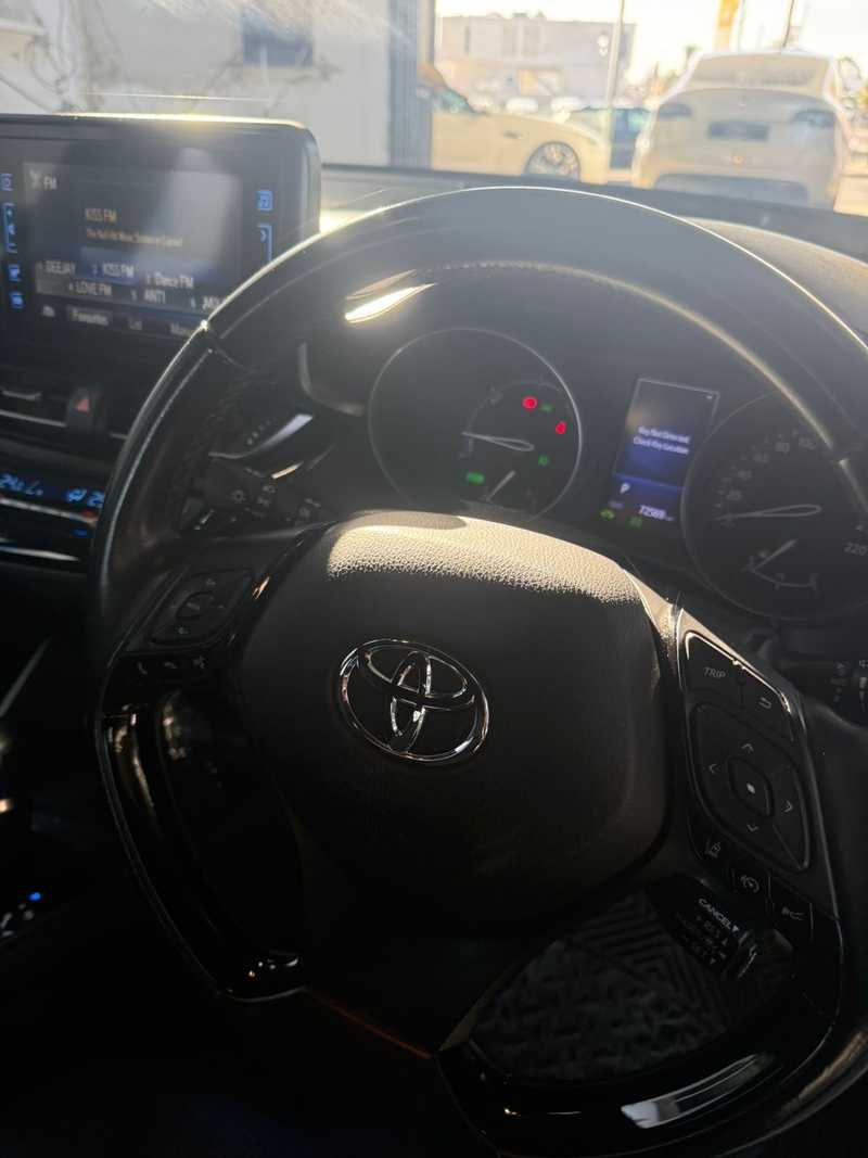 2019 Toyota C-HR 1,8L 2019 Cyprus