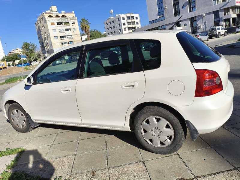 Honda Civic 1,5L 2004