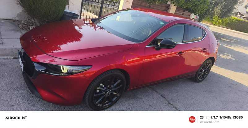 Mazda 3 2,5L 2023 Cyprus