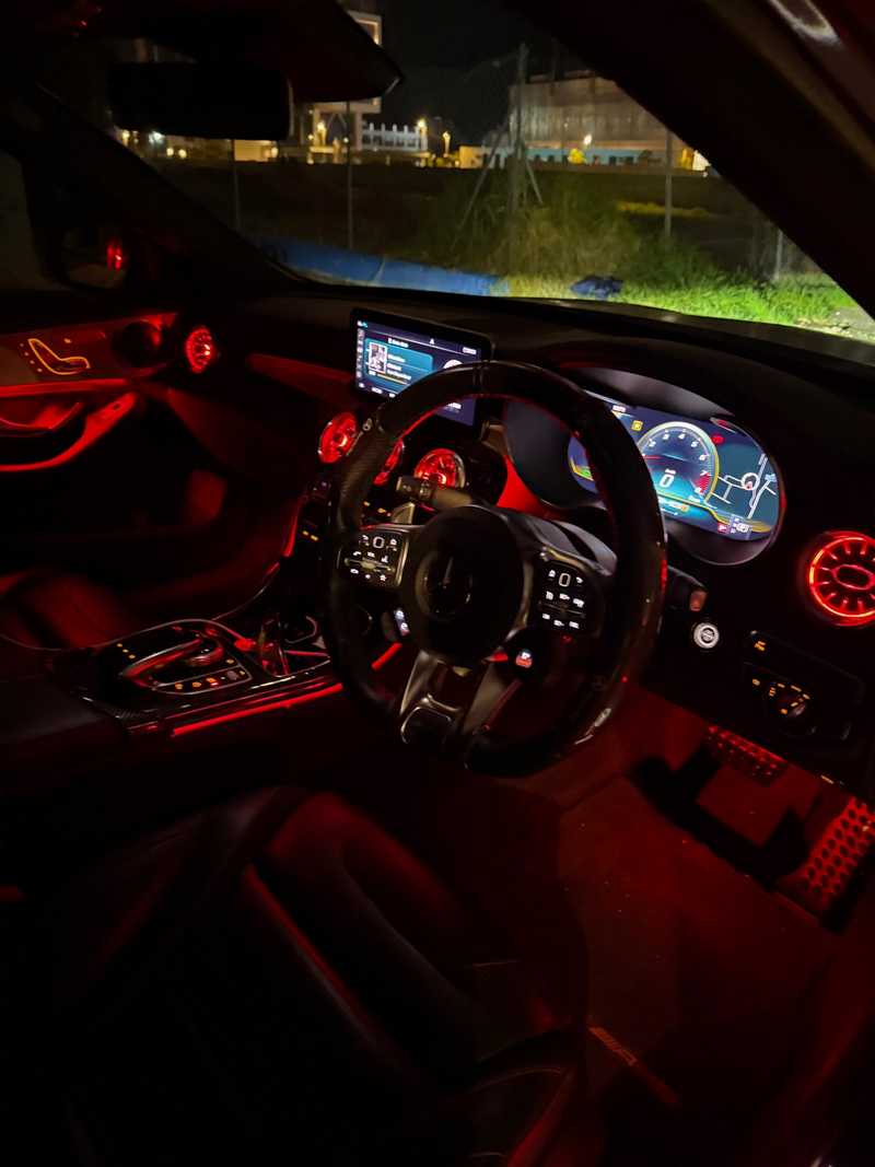 2019 Mercedes-Benz C-Class 4,0L 2019 Cyprus